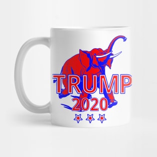 Trump elephant Mug